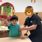 5月の保育参観👩‍👦