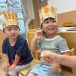 7月誕生会🎂