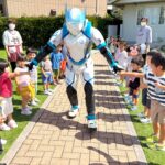 薬剤戦師オーガマン来園💊🌟