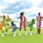 コメンジャー！来園🦸‍♂️✨(食育)