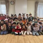 🎄伊都の杜のクリスマス会🌟