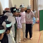 伊都の杜の保育参観✨