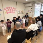 令和8年度入園式🌷