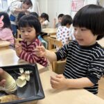 【食育】たけのこ