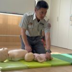 【職員研修】救命講習🚑
