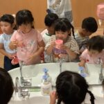健康教室｢歯磨き｣
