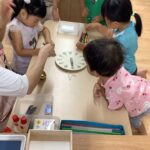 伊都の杜の保育参観✨