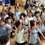健康教室「熱中症」☀